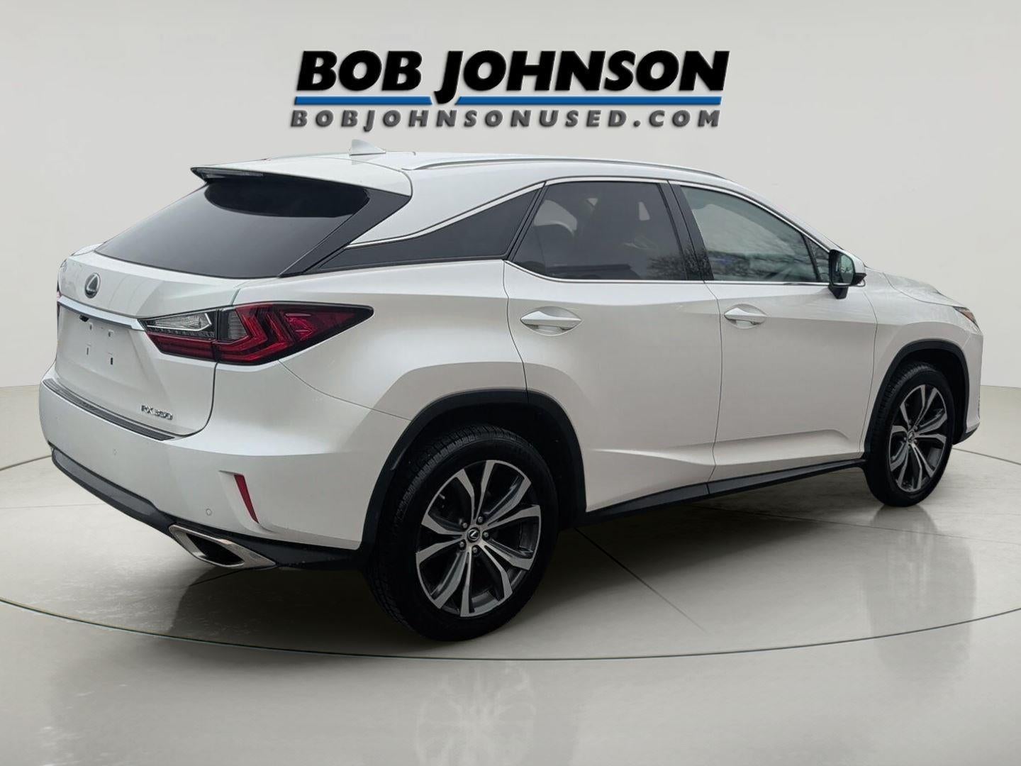 2018 Lexus RX RX 350