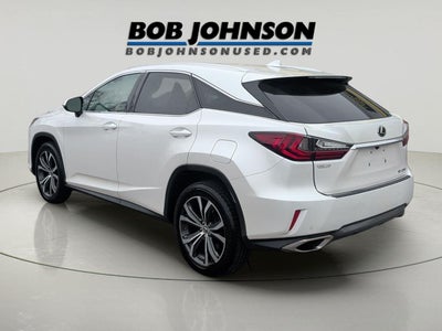 2018 Lexus RX RX 350