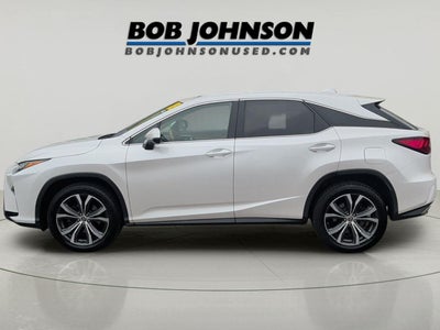 2018 Lexus RX RX 350