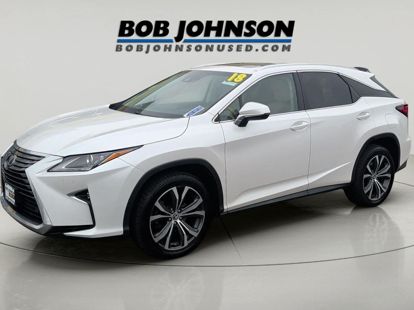 2018 Lexus RX RX 350