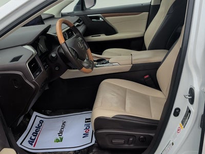 2018 Lexus RX RX 350