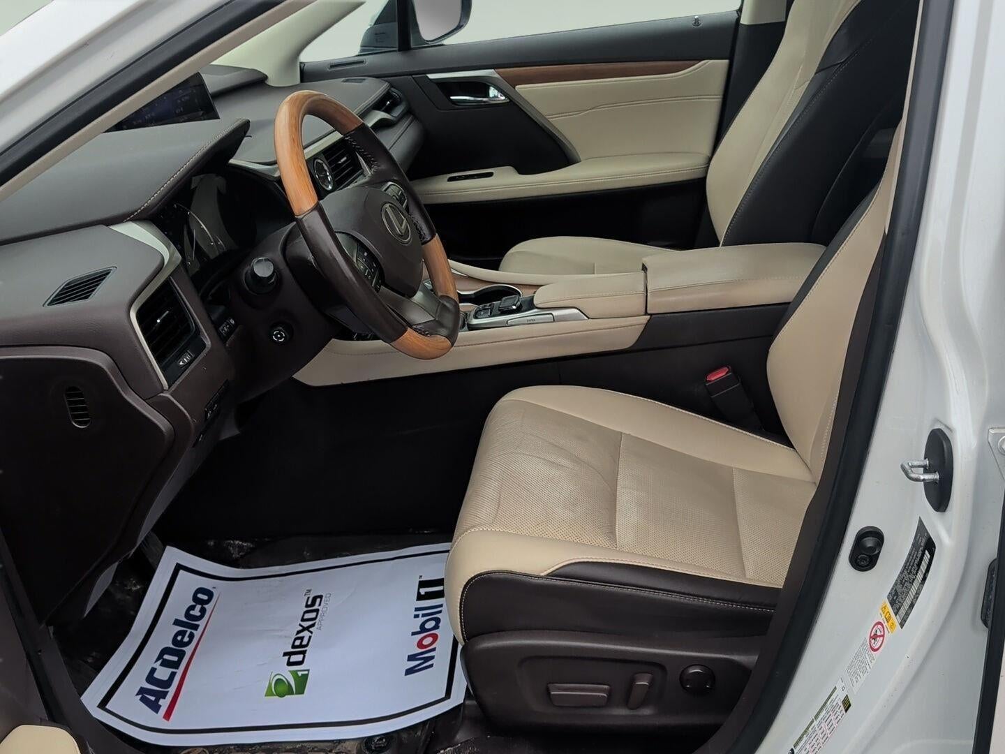 2018 Lexus RX RX 350
