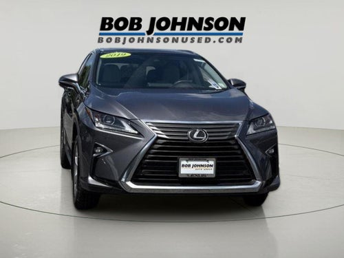 2019 Lexus RX 350 RX 350