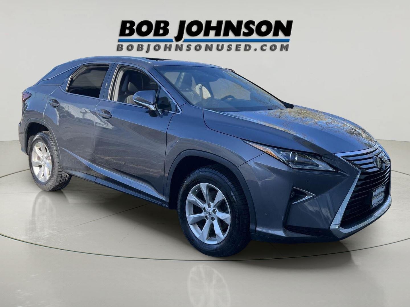 2017 Lexus RX RX 350