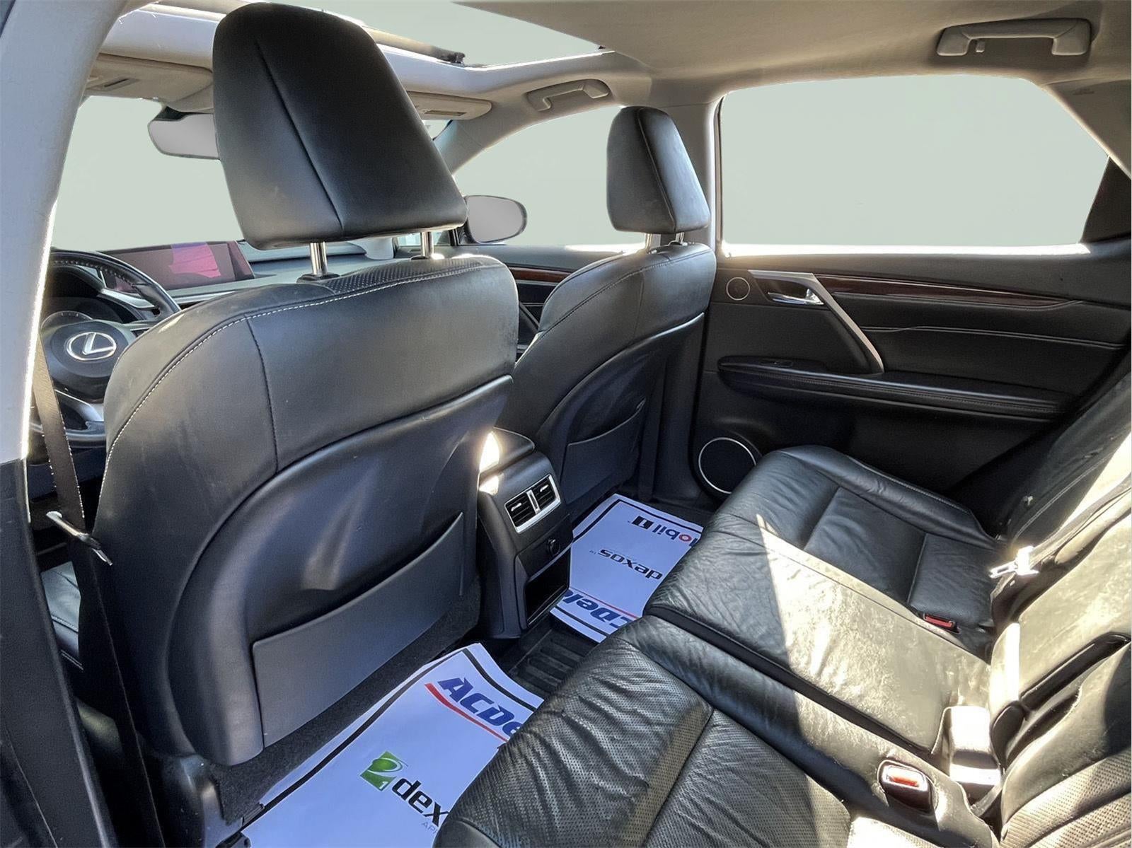 2017 Lexus RX RX 350