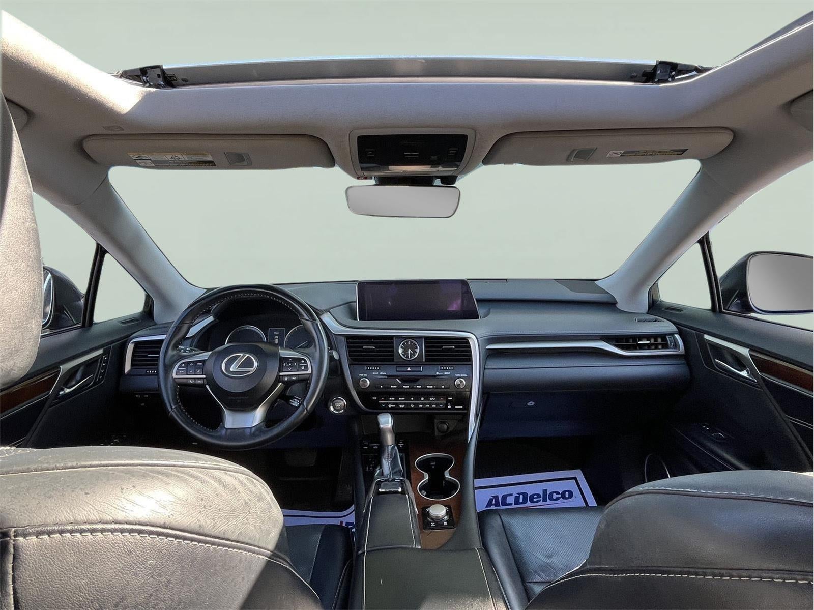 2017 Lexus RX RX 350