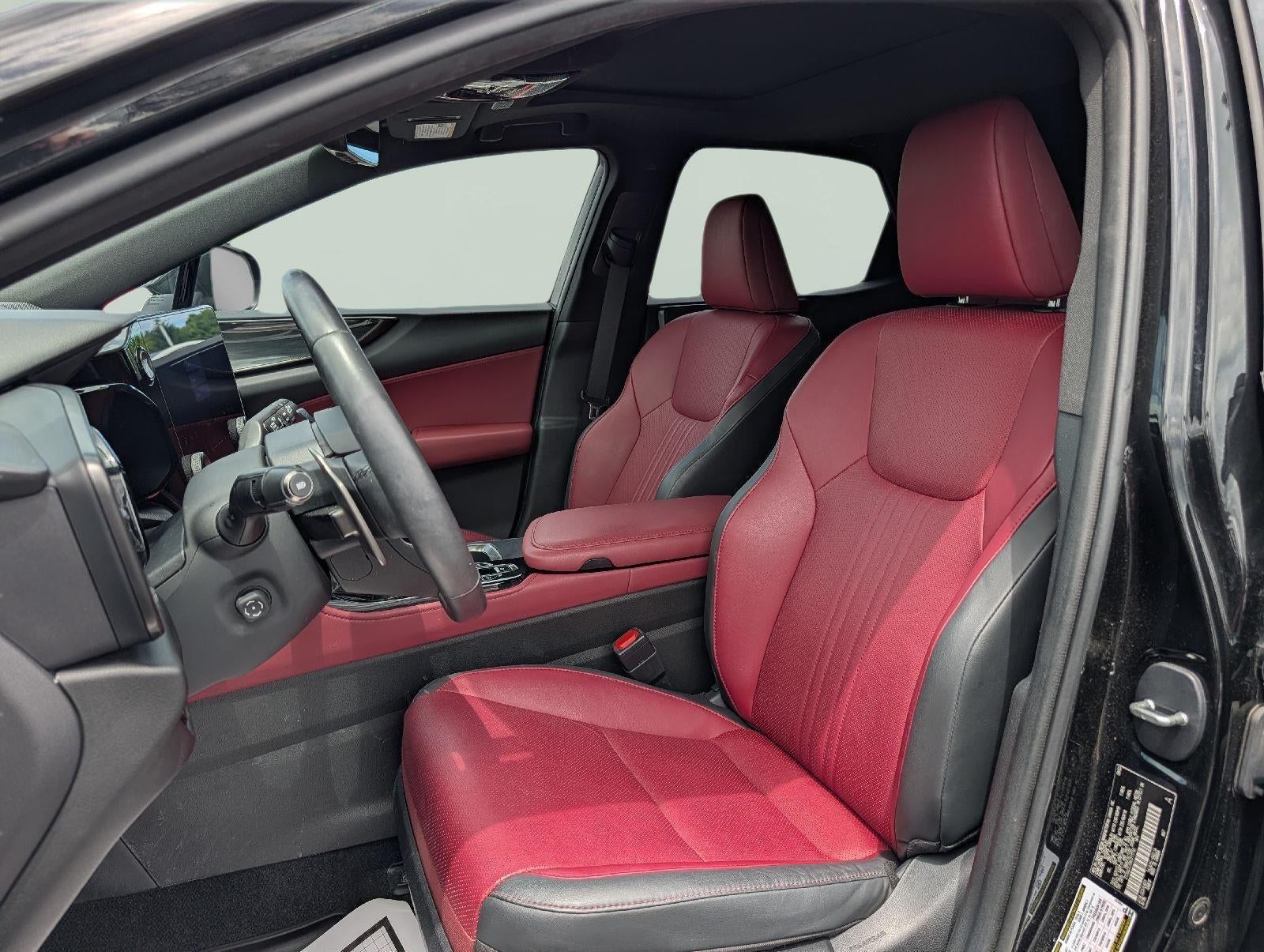 2022 Lexus NX 350 PREMIUM