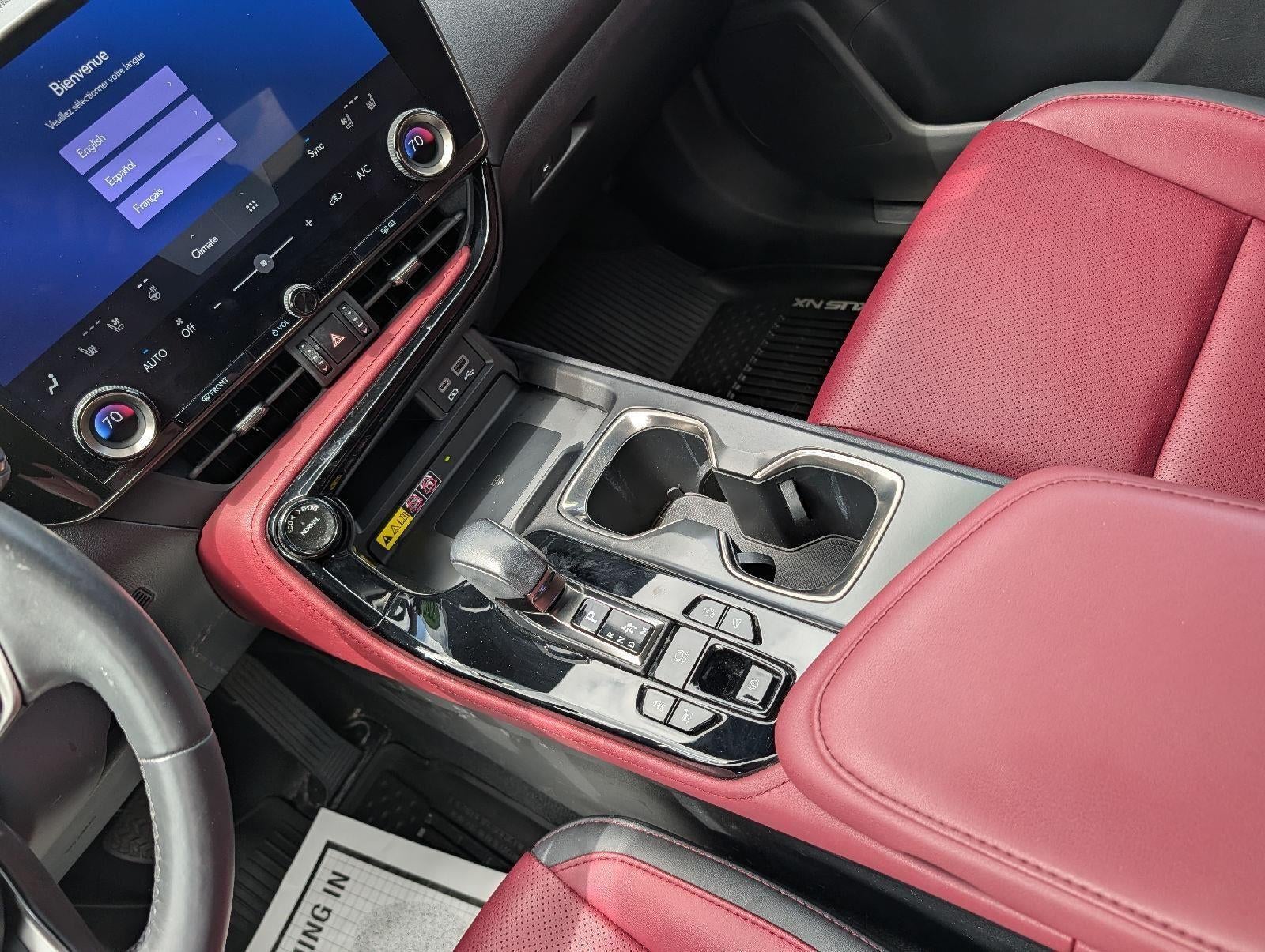 2022 Lexus NX 350 PREMIUM