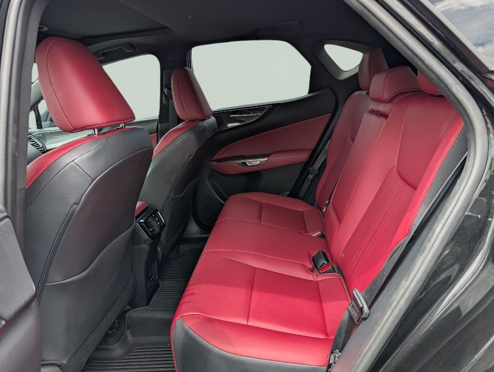 2022 Lexus NX 350 PREMIUM