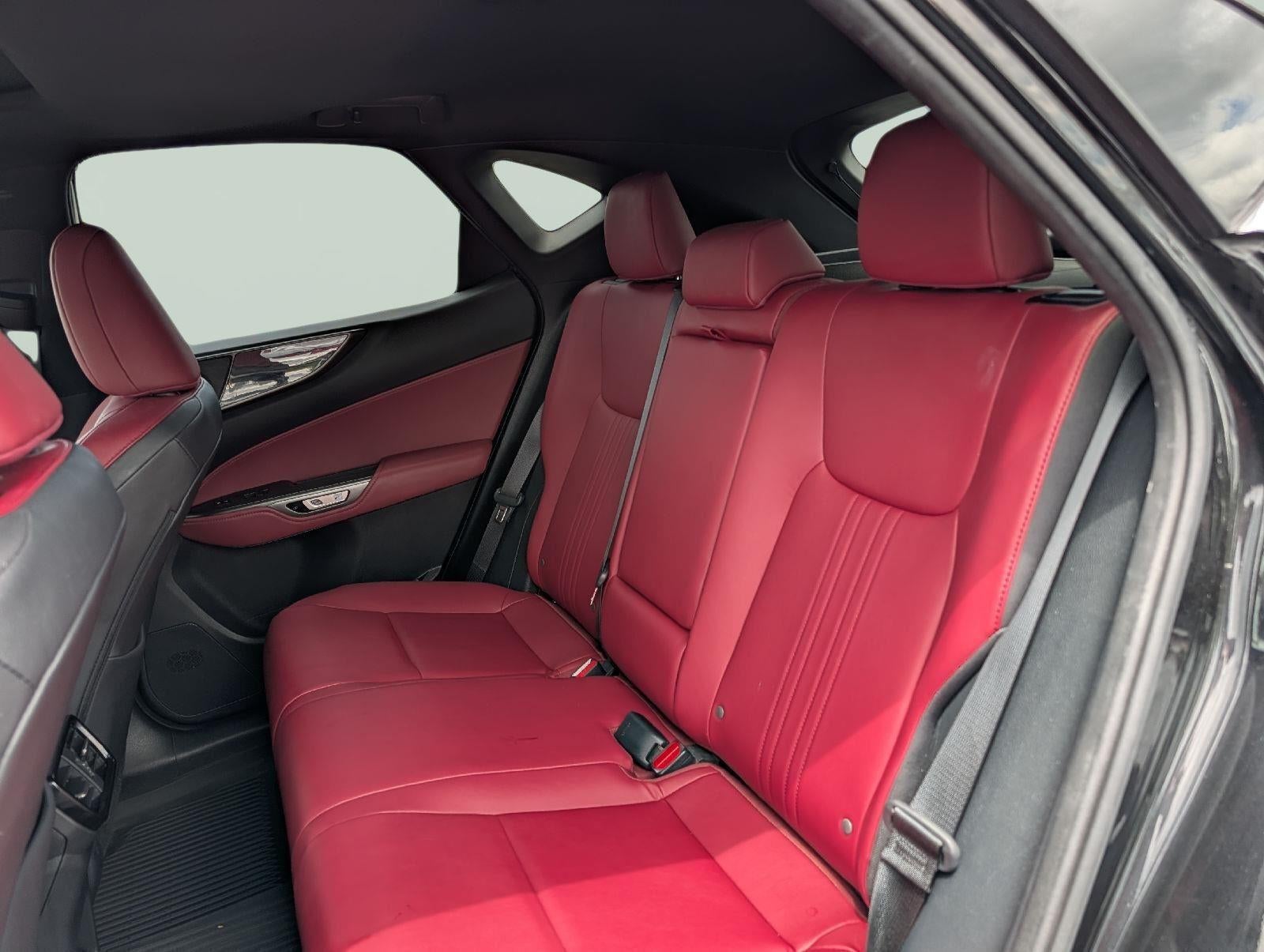 2022 Lexus NX 350 PREMIUM