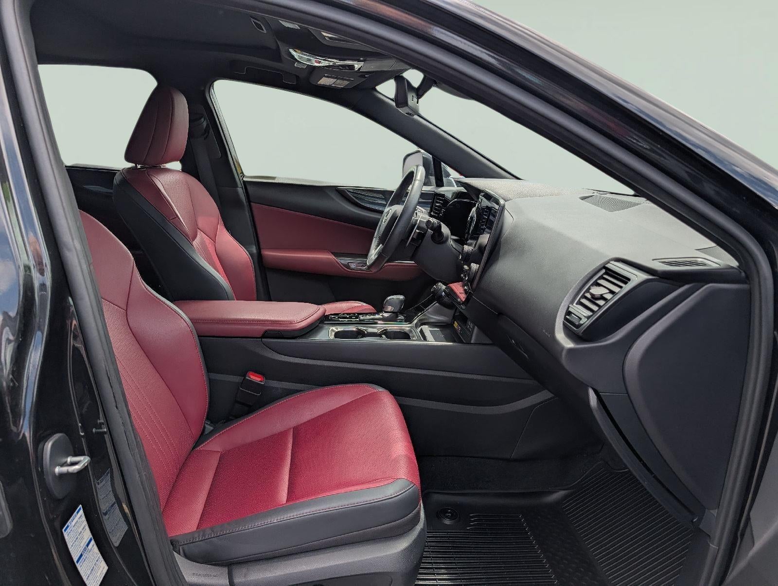 2022 Lexus NX 350 PREMIUM