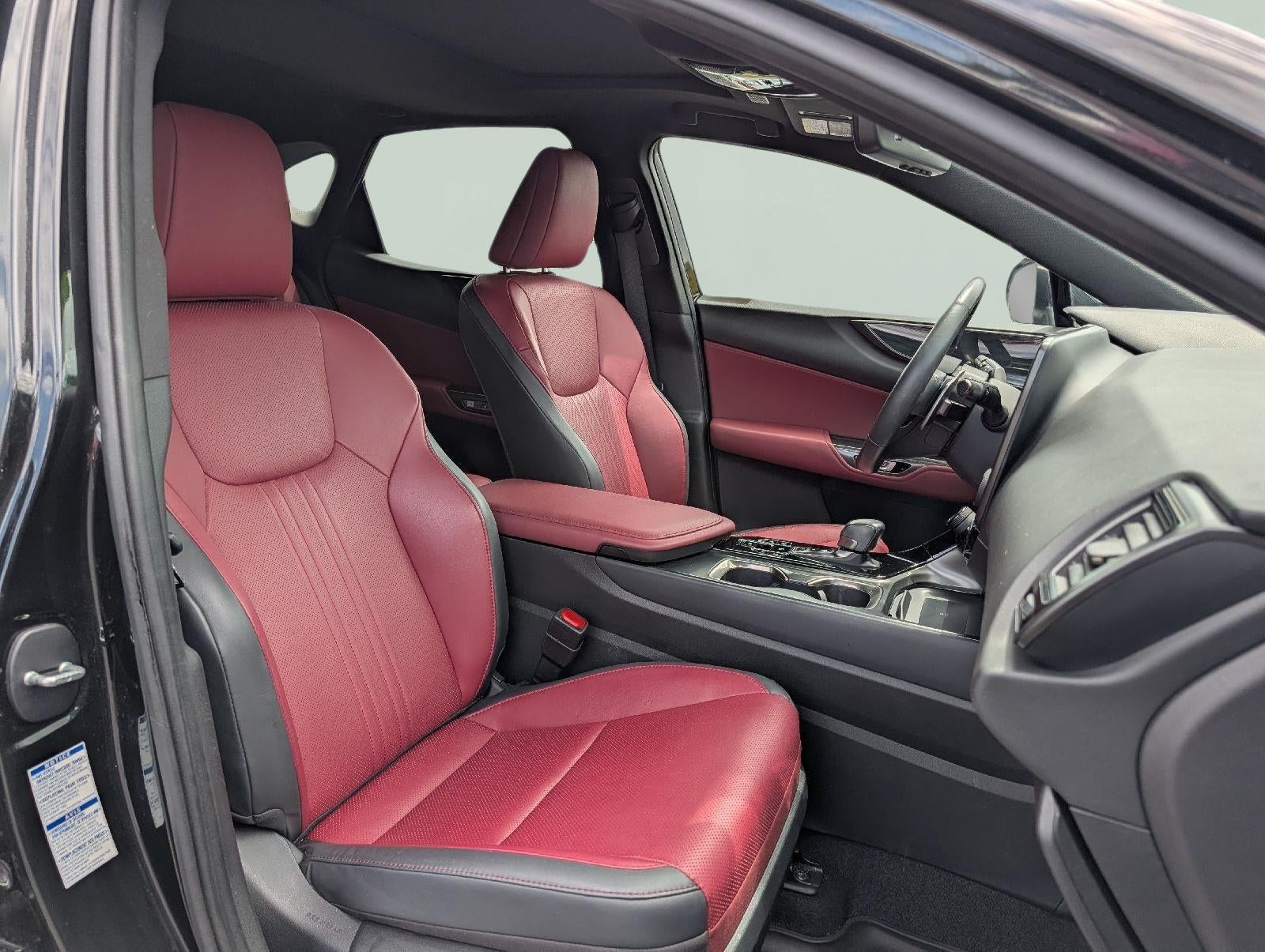 2022 Lexus NX 350 PREMIUM