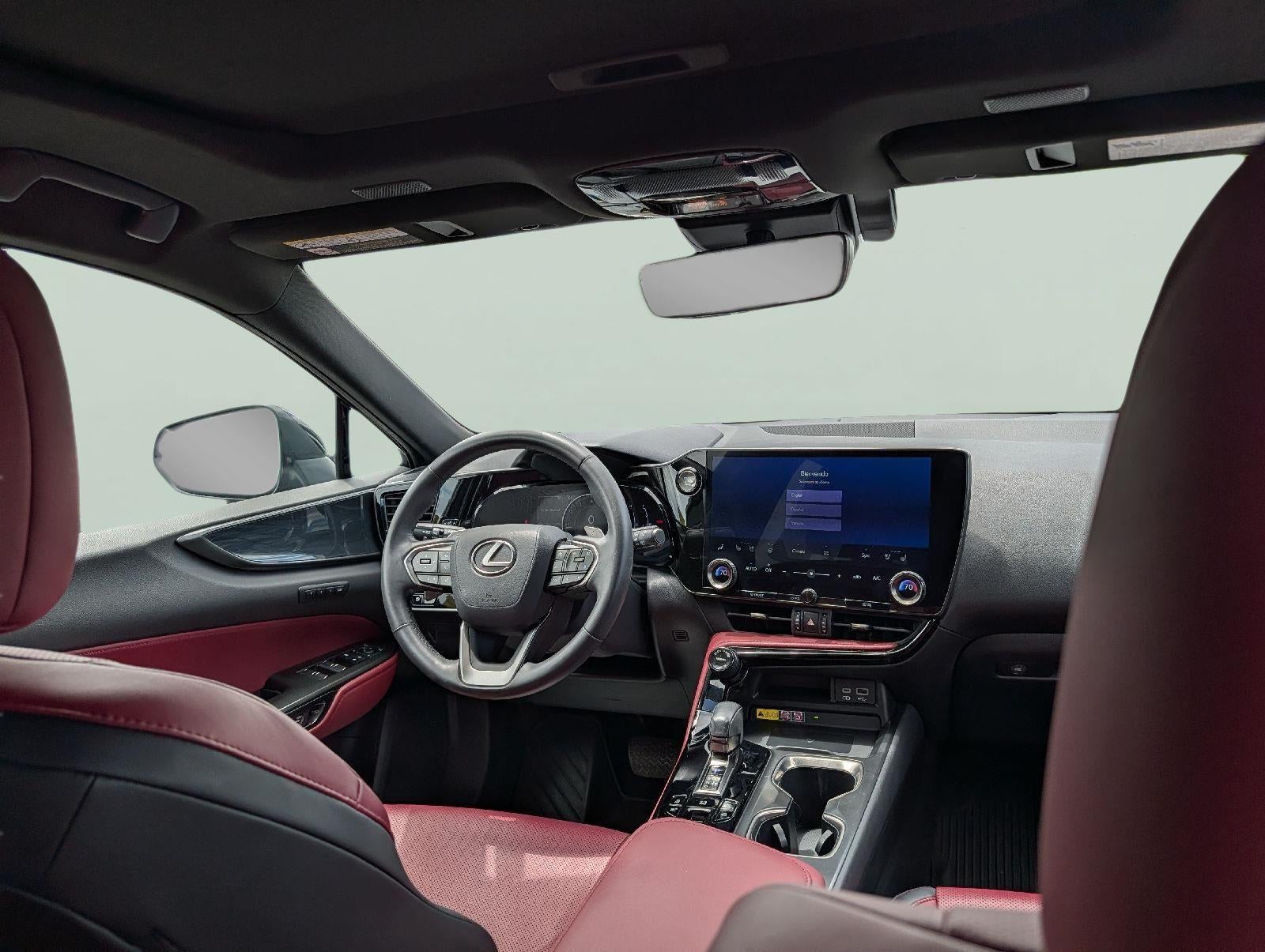 2022 Lexus NX 350 PREMIUM