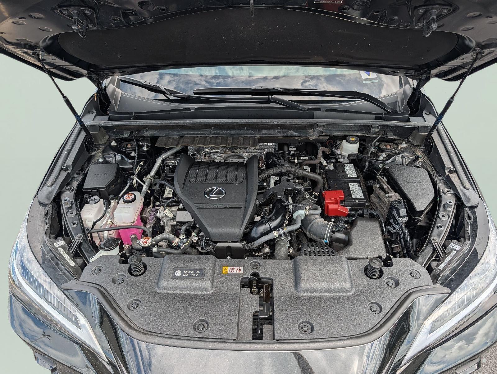 2022 Lexus NX 350 PREMIUM