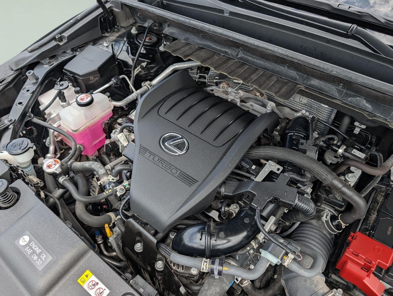 2022 Lexus NX 350 PREMIUM