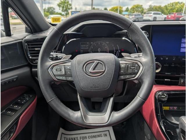 2022 Lexus NX 350 PREMIUM