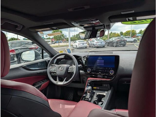 2022 Lexus NX 350 PREMIUM