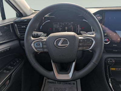 2025 Lexus NX NX 350 Premium