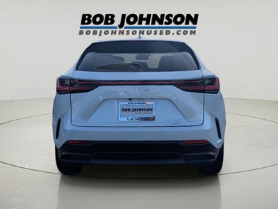 2025 Lexus NX NX 350 Premium