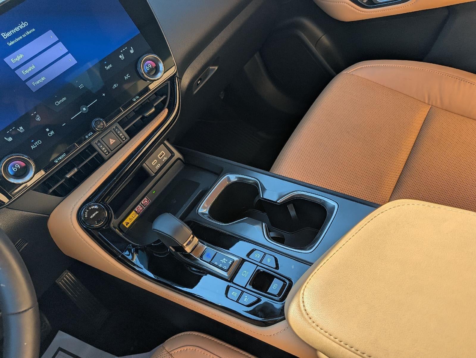 2023 Lexus NX 350 NX 350 PREMIUM AWD