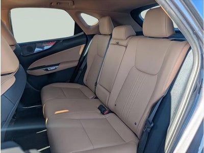 2023 Lexus NX 350 PREMIUM