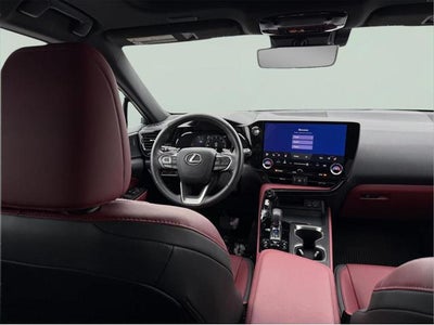 2025 Lexus NX 350 PREMIUM