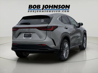 2025 Lexus NX 350 PREMIUM