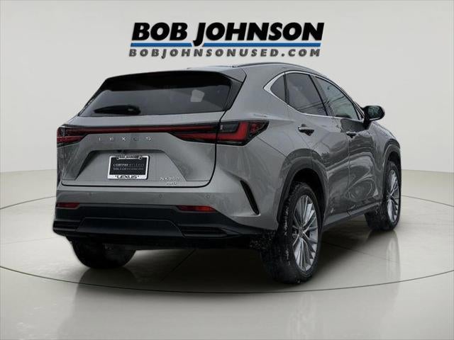 2025 Lexus NX 350 PREMIUM