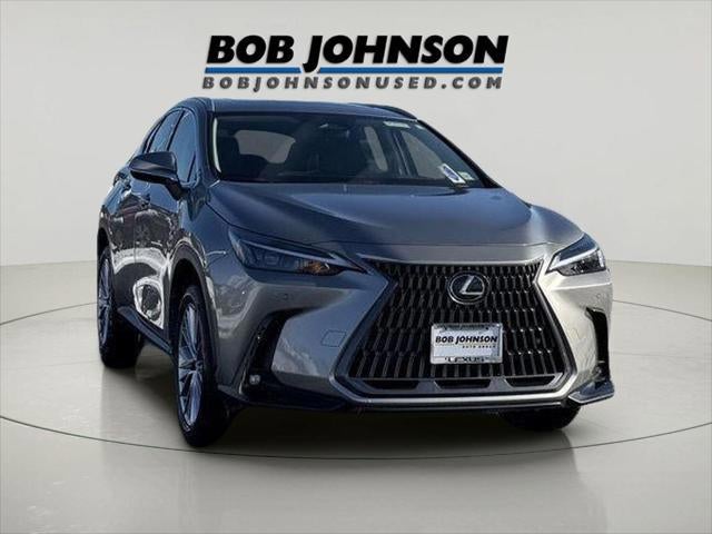 2025 Lexus NX 350 PREMIUM