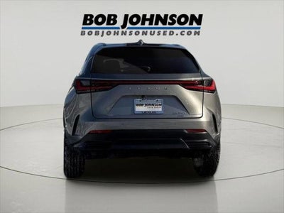 2025 Lexus NX 350 PREMIUM