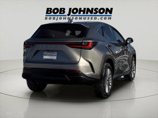 2025 Lexus NX 350 PREMIUM