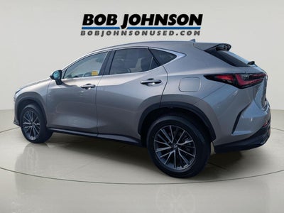 2025 Lexus NX NX 350 Premium