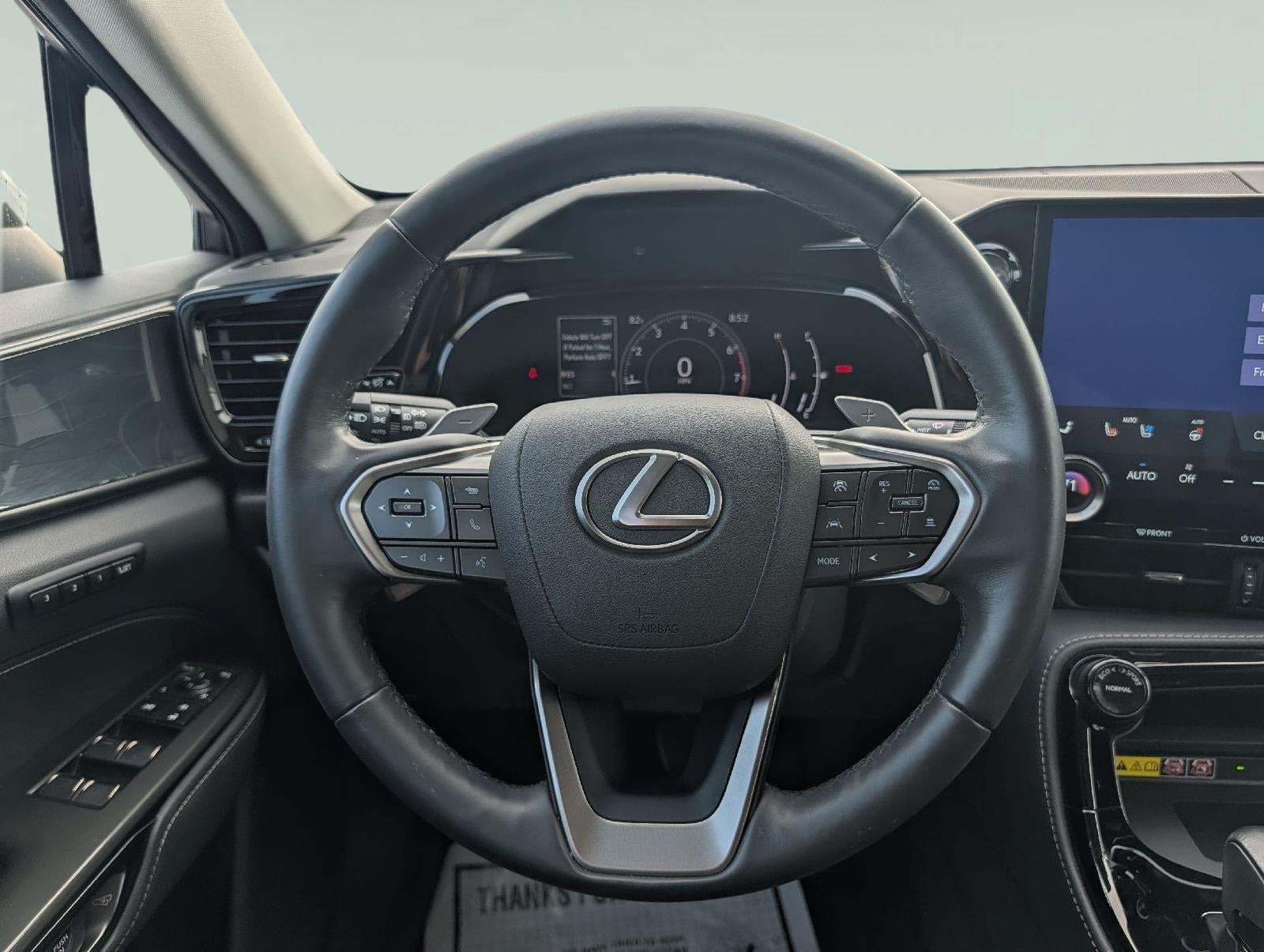 2022 Lexus NX 350 NX 350 Premium