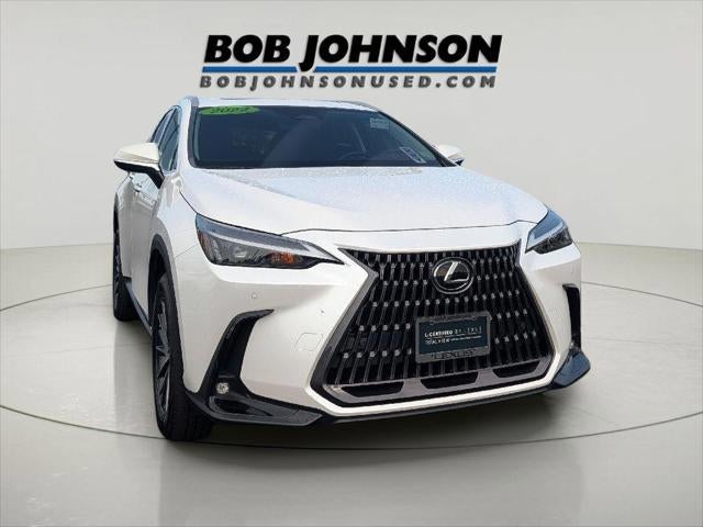 2022 Lexus NX 350 PREMIUM