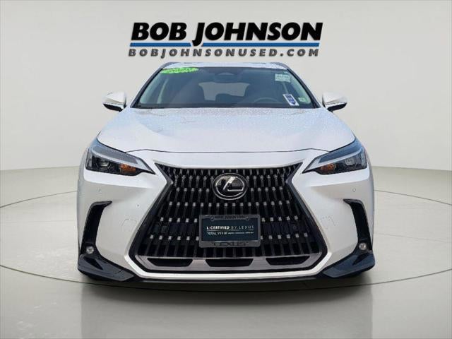 2022 Lexus NX 350 PREMIUM