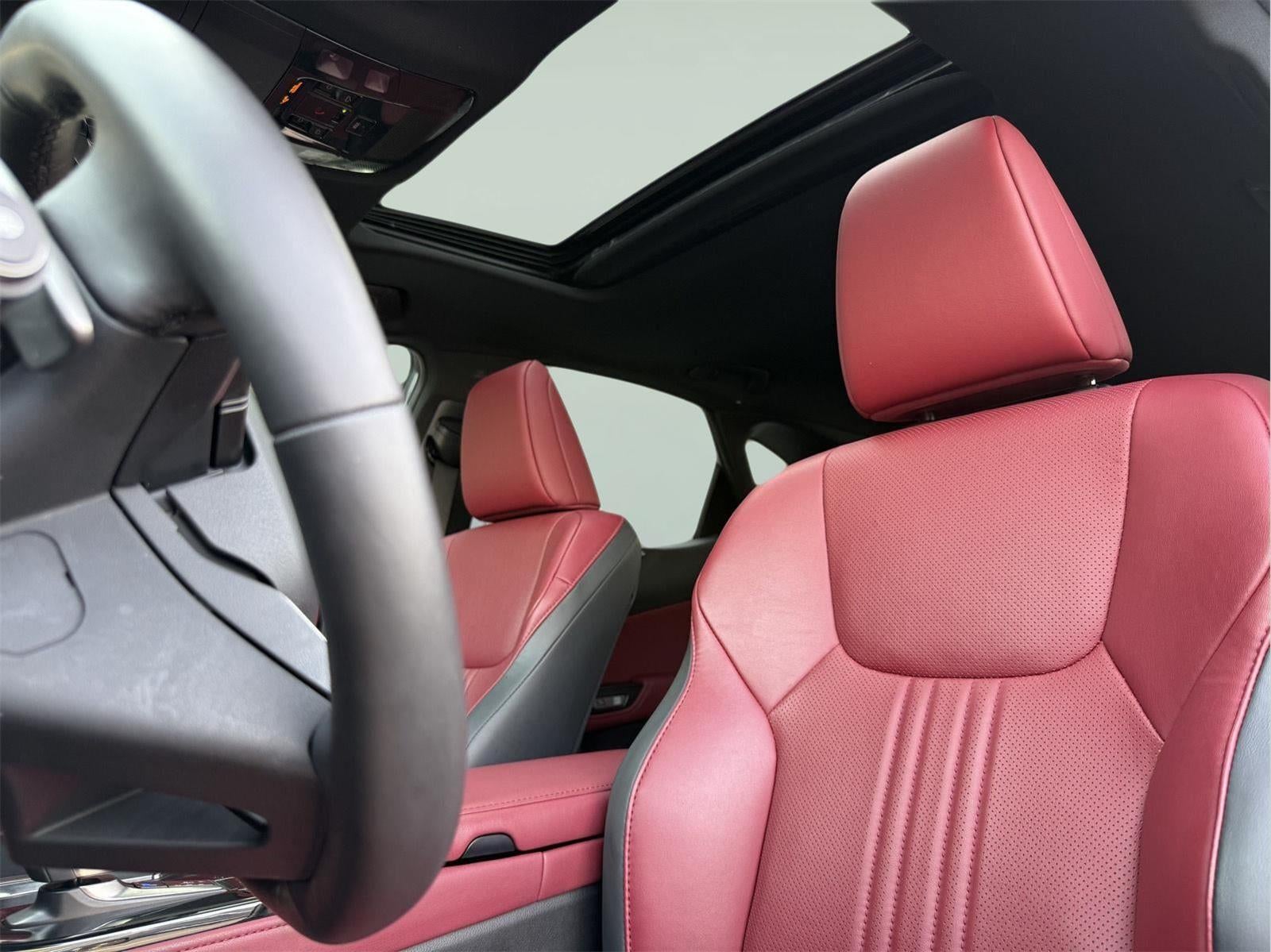 2024 Lexus NX 350 PREMIUM