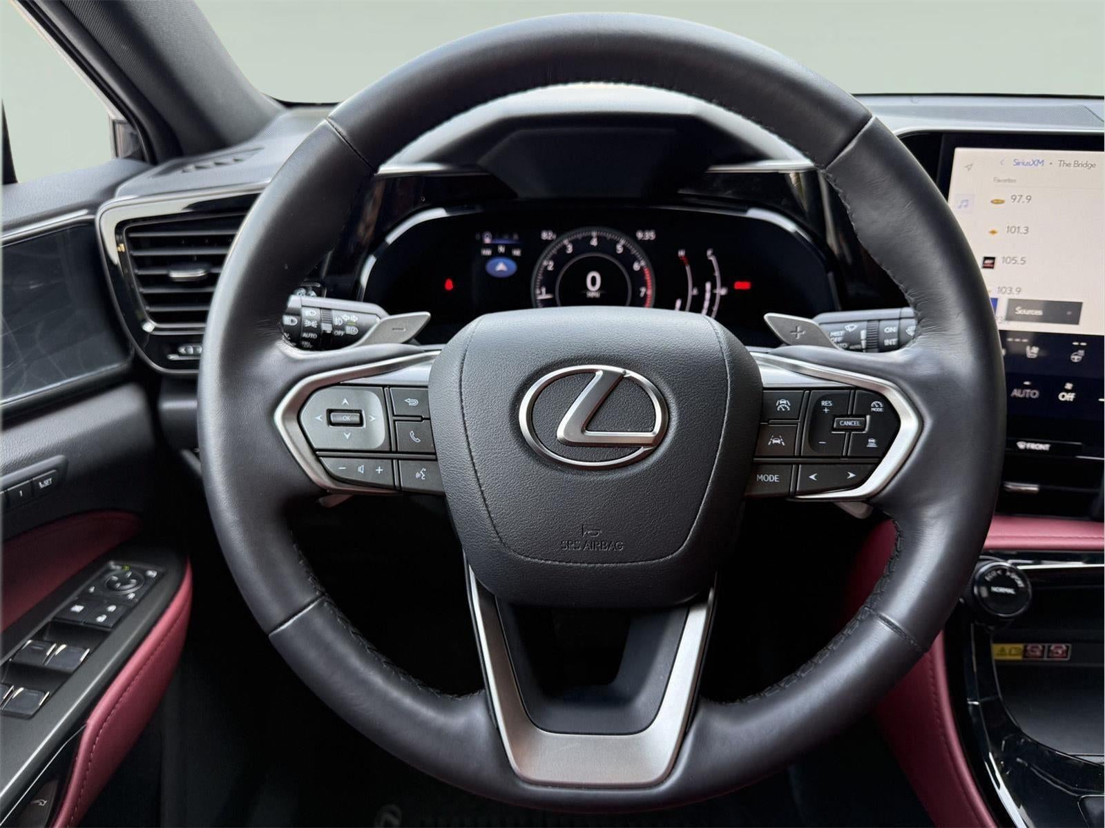 2024 Lexus NX 350 PREMIUM