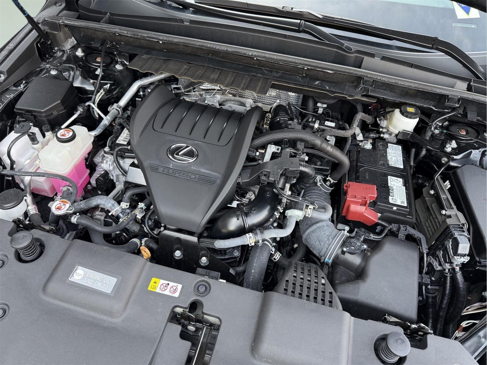 2024 Lexus NX 350 PREMIUM