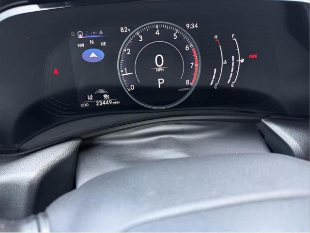 2024 Lexus NX 350 PREMIUM