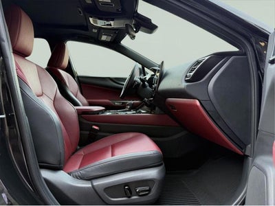 2024 Lexus NX 350 PREMIUM