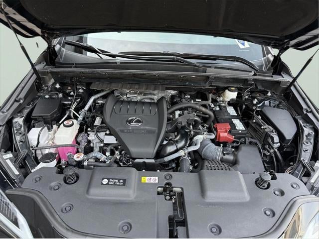 2024 Lexus NX 350 PREMIUM
