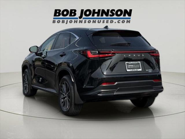 2024 Lexus NX 350 PREMIUM