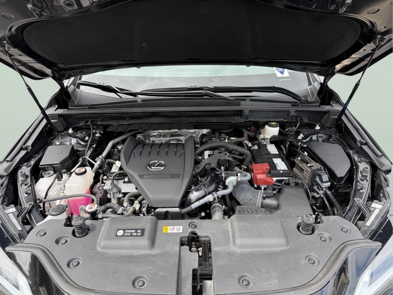 2024 Lexus Nx 350 PREMIUM