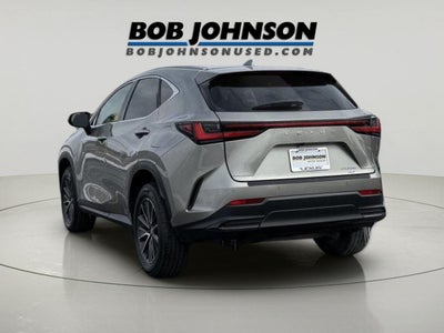 2025 Lexus NX 350 Premium