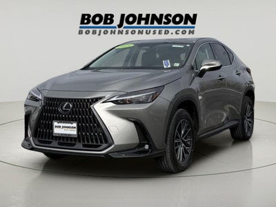 2025 Lexus NX 350 Premium