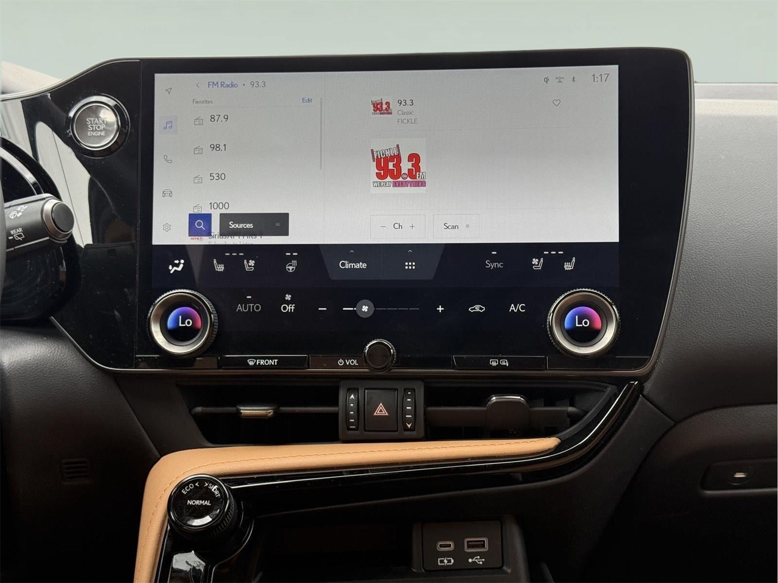 2022 Lexus NX 350 Premium