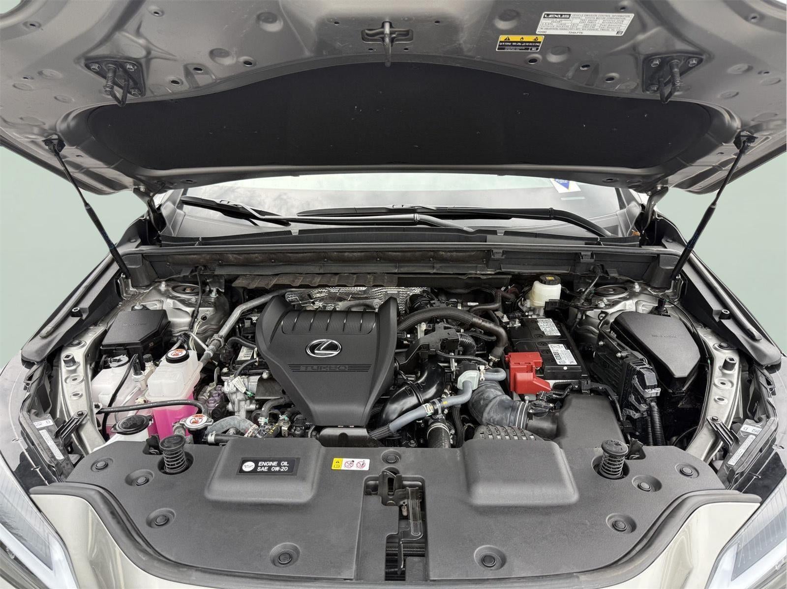 2022 Lexus NX 350 Premium