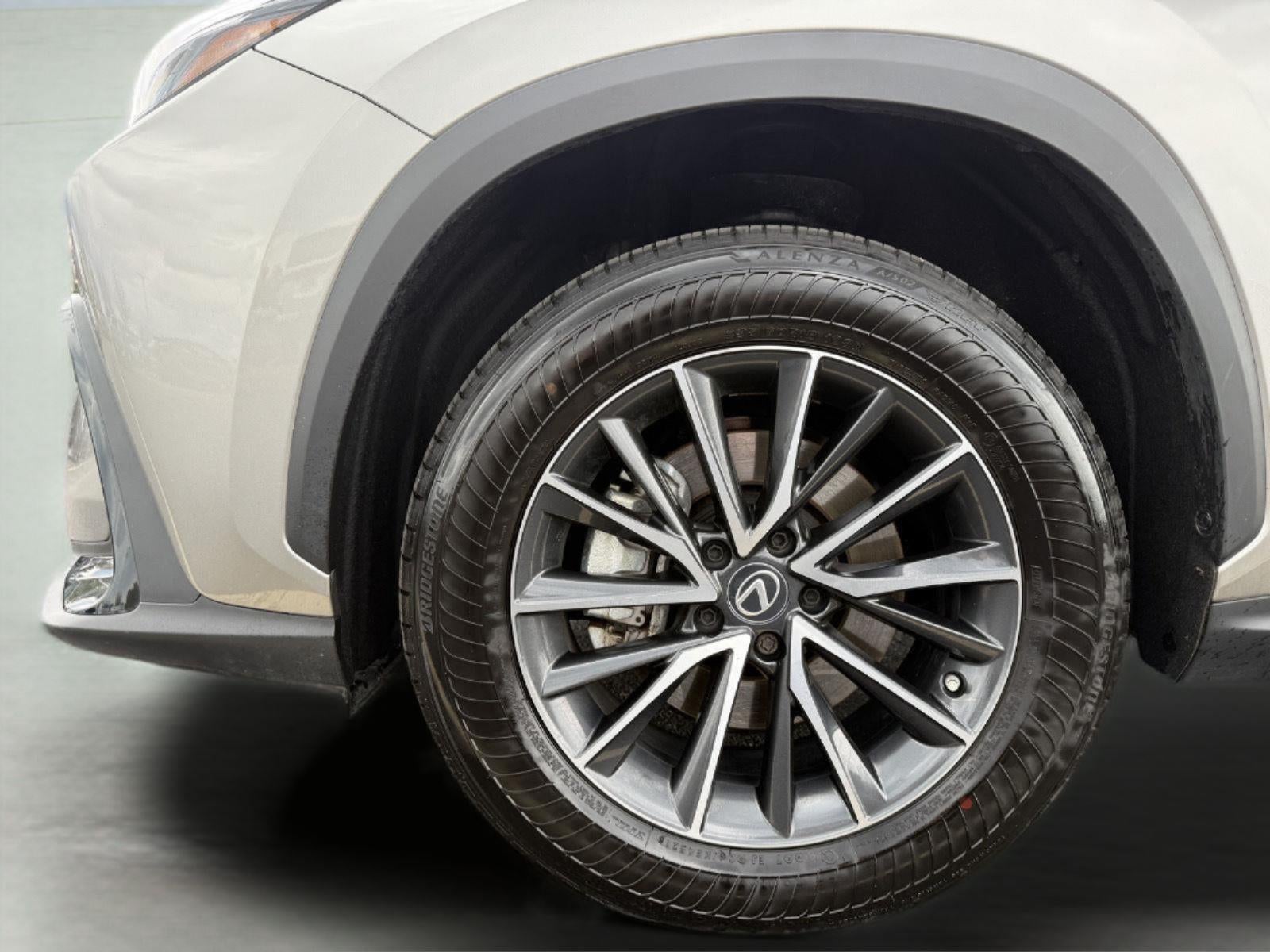 2022 Lexus NX 350 Premium