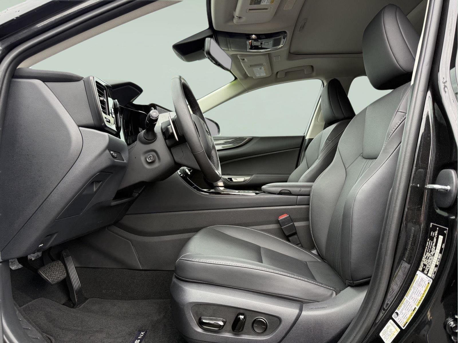2026 Lexus NX 350h PREMIUM