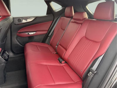 2025 Lexus NX 350h Premium